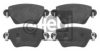 FEBI BILSTEIN 16426 Brake Pad Set, disc brake